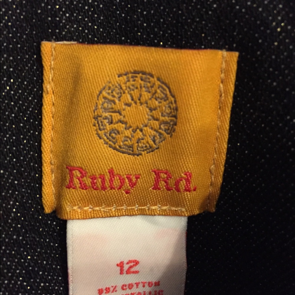 Denim set - Picture 2 of 4